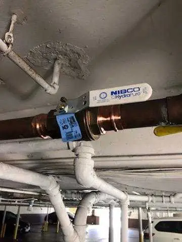 Copper pipe repair and valve work for Gas Leak Detection in Downtown Mercer Island